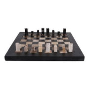 20" Wood Chess Set