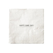 Game Day Cocktail Napkins Pack