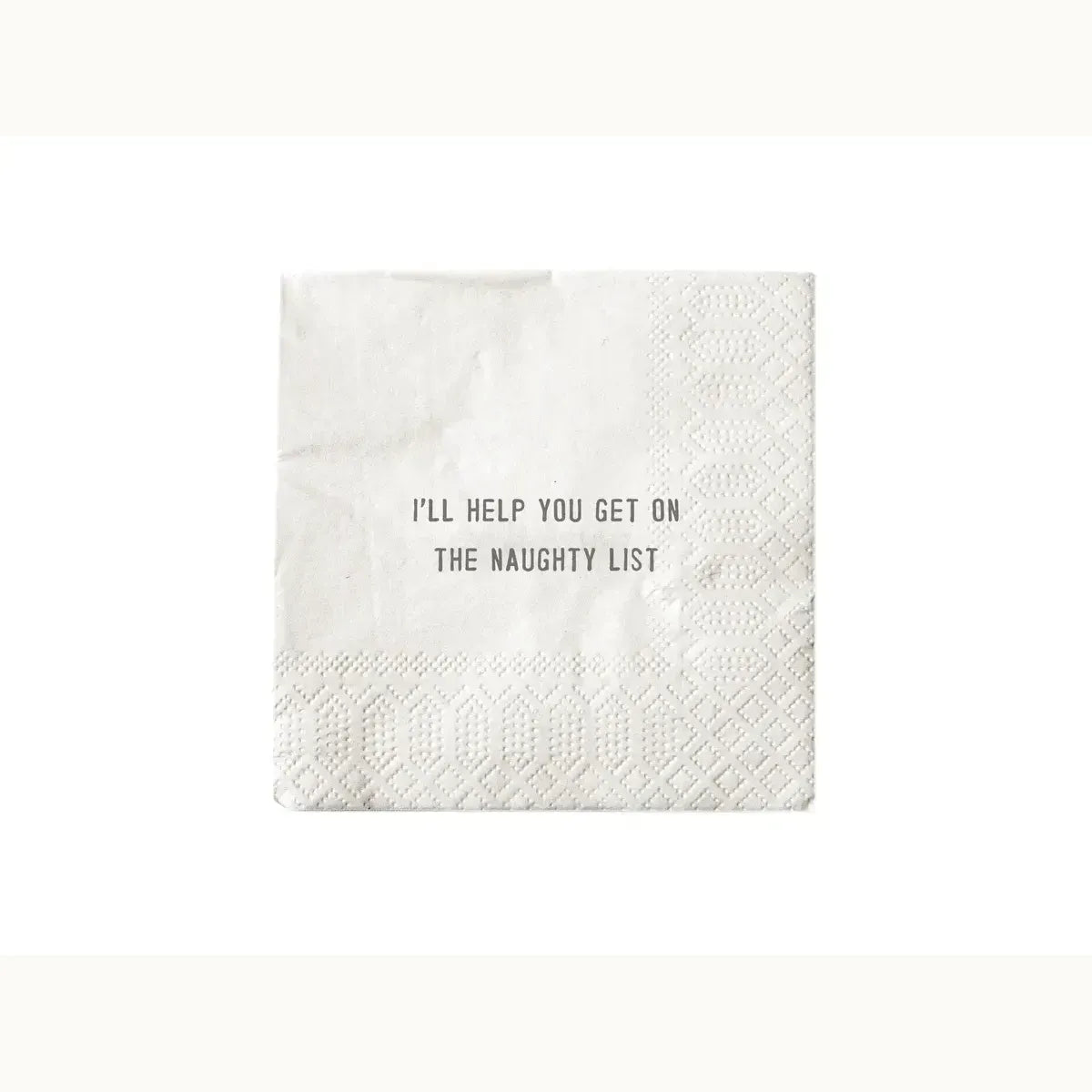 Holiday Cocktail Napkins Pack