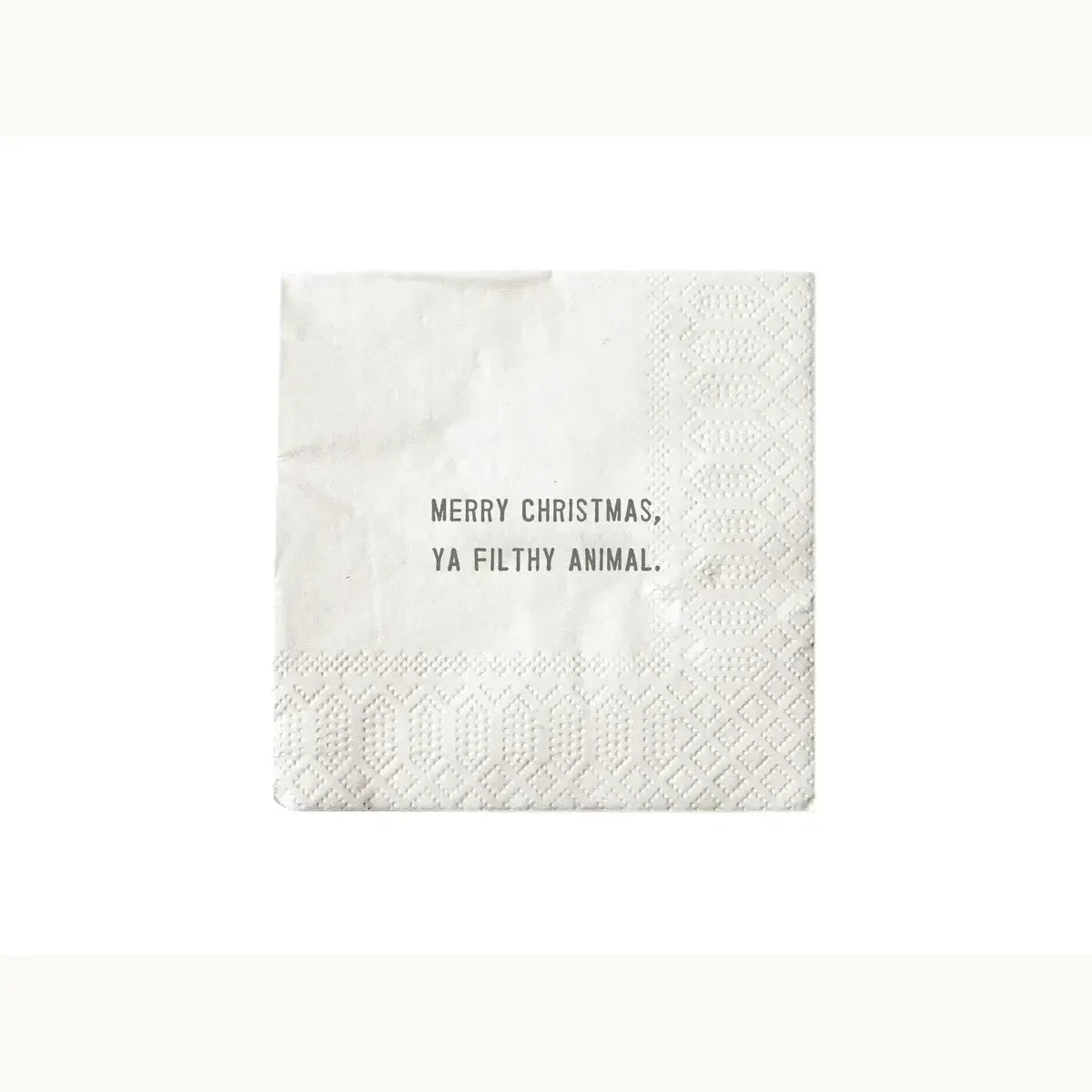 Holiday Cocktail Napkins Pack