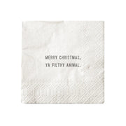 Holiday Cocktail Napkins Pack