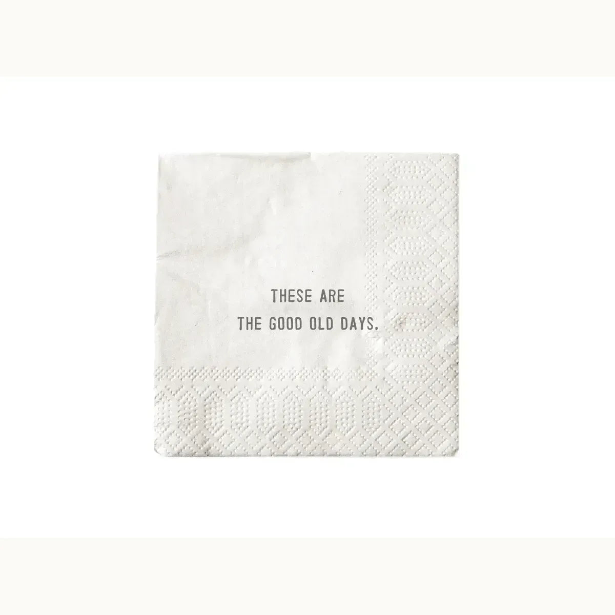 Game Day Cocktail Napkins Pack