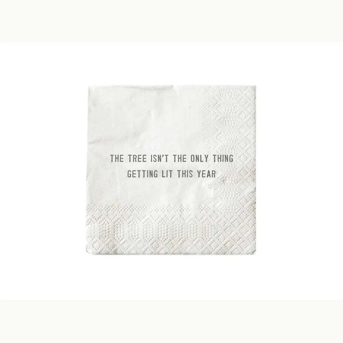 Holiday Cocktail Napkins Pack