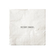 Game Day Cocktail Napkins Pack