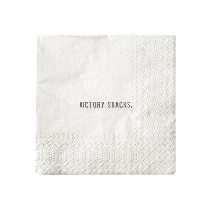 Game Day Cocktail Napkins Pack