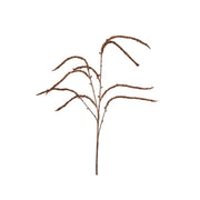 29" Brown Willow Spray