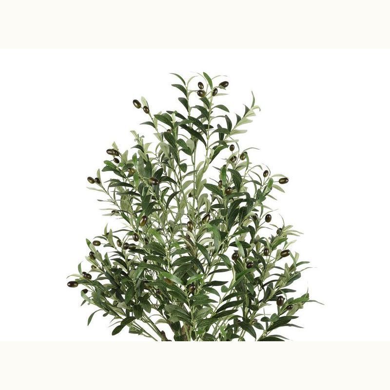 Faux Olive 60" Potted Tree