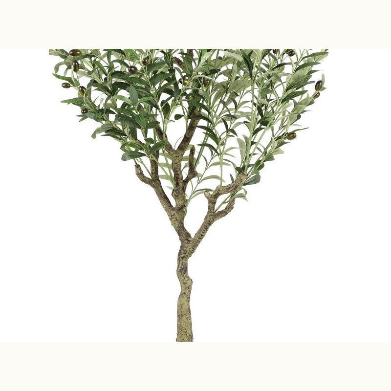 Faux Olive 60" Potted Tree