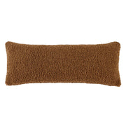 14x36 Umber Lumbar Pillow