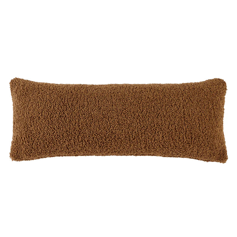 14x36 Umber Lumbar Pillow