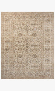 8x10 Ivory/Natural Polypropylene Rug