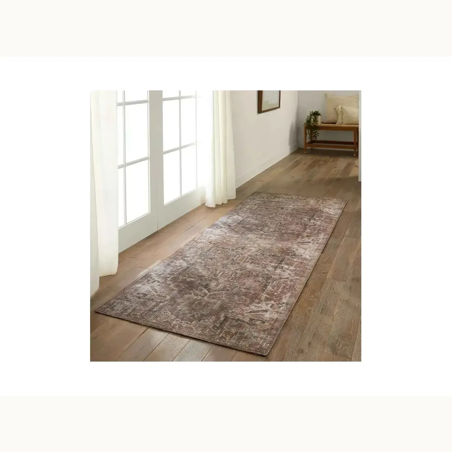 3'1" x 10' Runner Rug