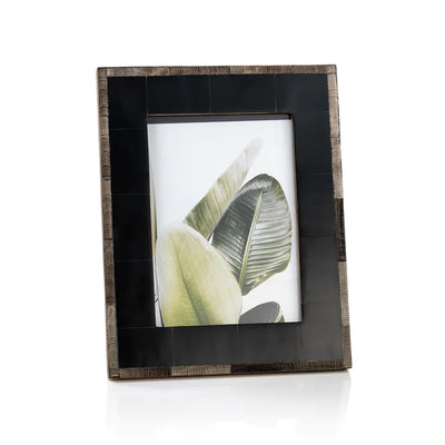 5 X 7 Horn Photo Frame