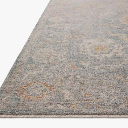 9'6 x 13'1 Ocean Sunset Polyester Rug