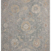 9'6 x 13'1 Ocean Sunset Polyester Rug