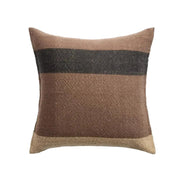 19" x 19" Block Throw Pillow