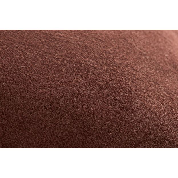 13x21 Cinnamon Velvet Pillow