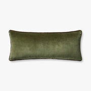 13 x 35 Dark Green Down Pillow