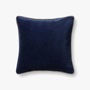 20X20 Navy Down Pillow