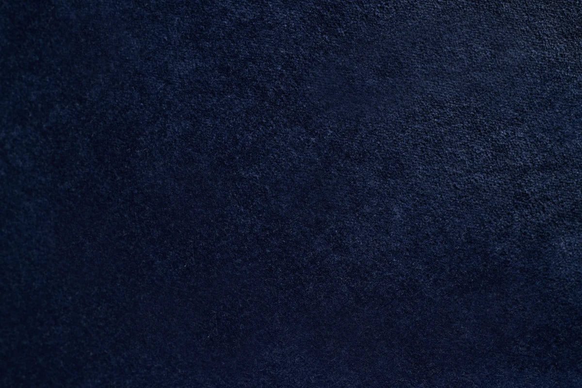 20X20 Navy Down Pillow