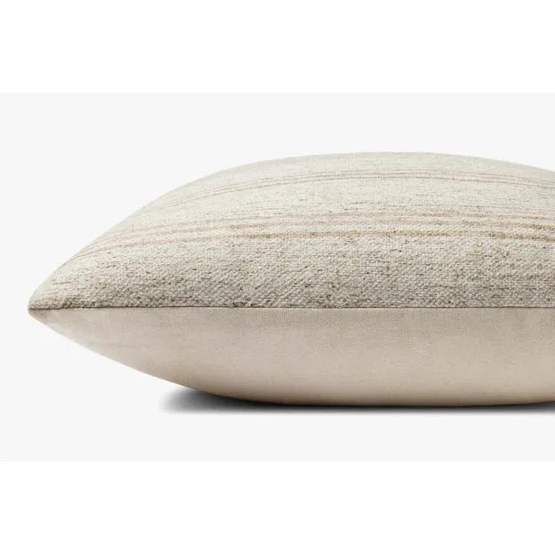 18x18 Ivory / Natural Pillow
