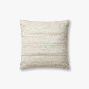 18x18 Ivory / Natural Pillow
