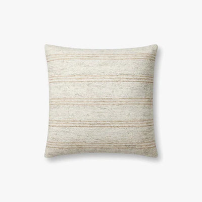 18x18 Ivory / Natural Pillow