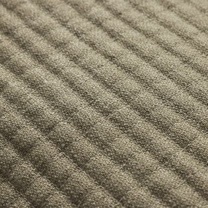 12x27 Textured Green Down Pillow
