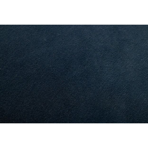 18x18 Dark Blue Pillow