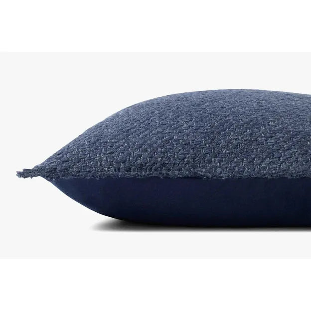 22x22 Navy Pillow
