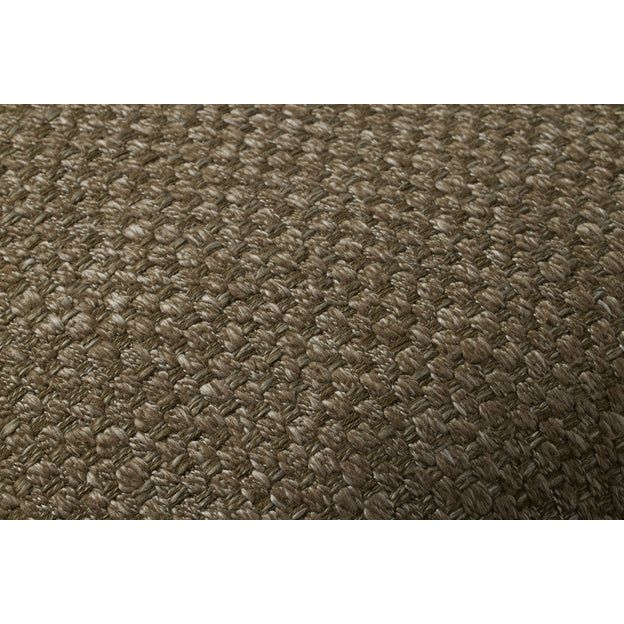 22" Olive w/Fringe Down Pillow