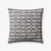 22x22 Navy Down Pillow