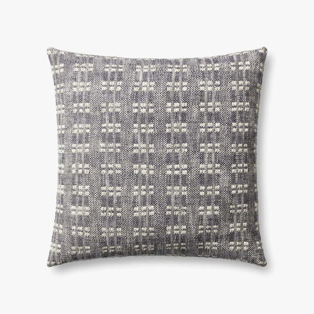 22x22 Navy Down Pillow