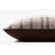 20x20 Brown / Multi Pillow