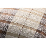 20x20 Brown / Multi Pillow