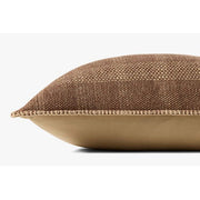 20x20 Brown/Tan Pillow