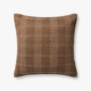 20x20 Brown/Tan Pillow