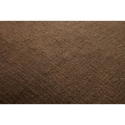 20x20 Brown / Black Pillow