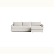 2 Piece Sectional with Chaise