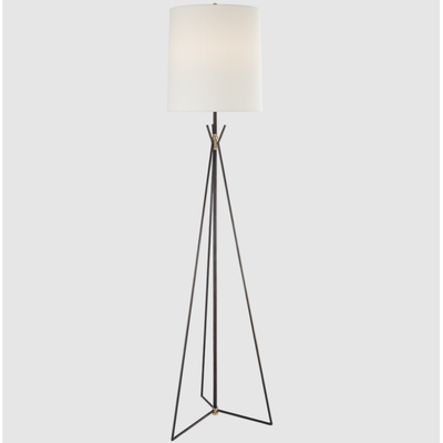 Iron Tripod Large Floor Lamp