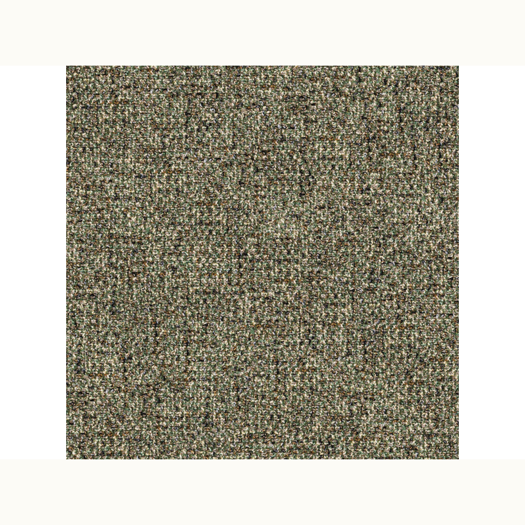 Modern Metal with Leather Arm Detail Accent Chair