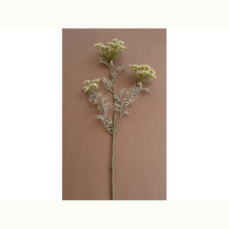 Artificial Lace Flower Spray