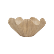 Abstract Earth Decorative Bowl