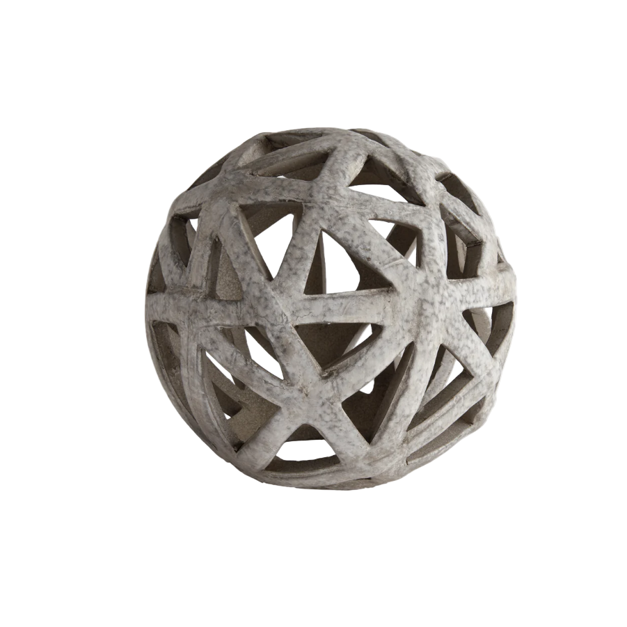 Ceramic Abstract Natural Orb