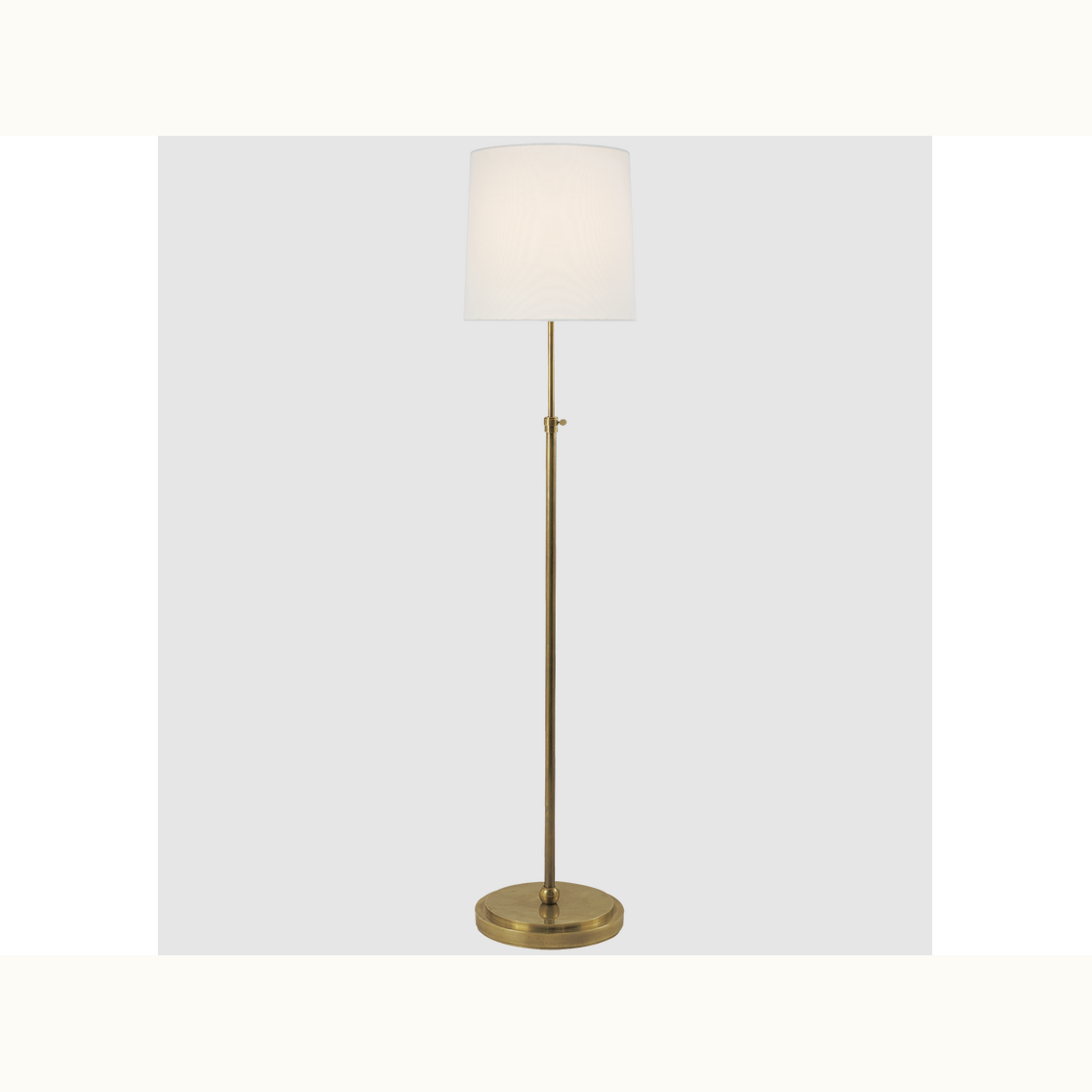 Traditional Adjustable Floor Lamp