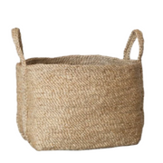 Small Jute Basket