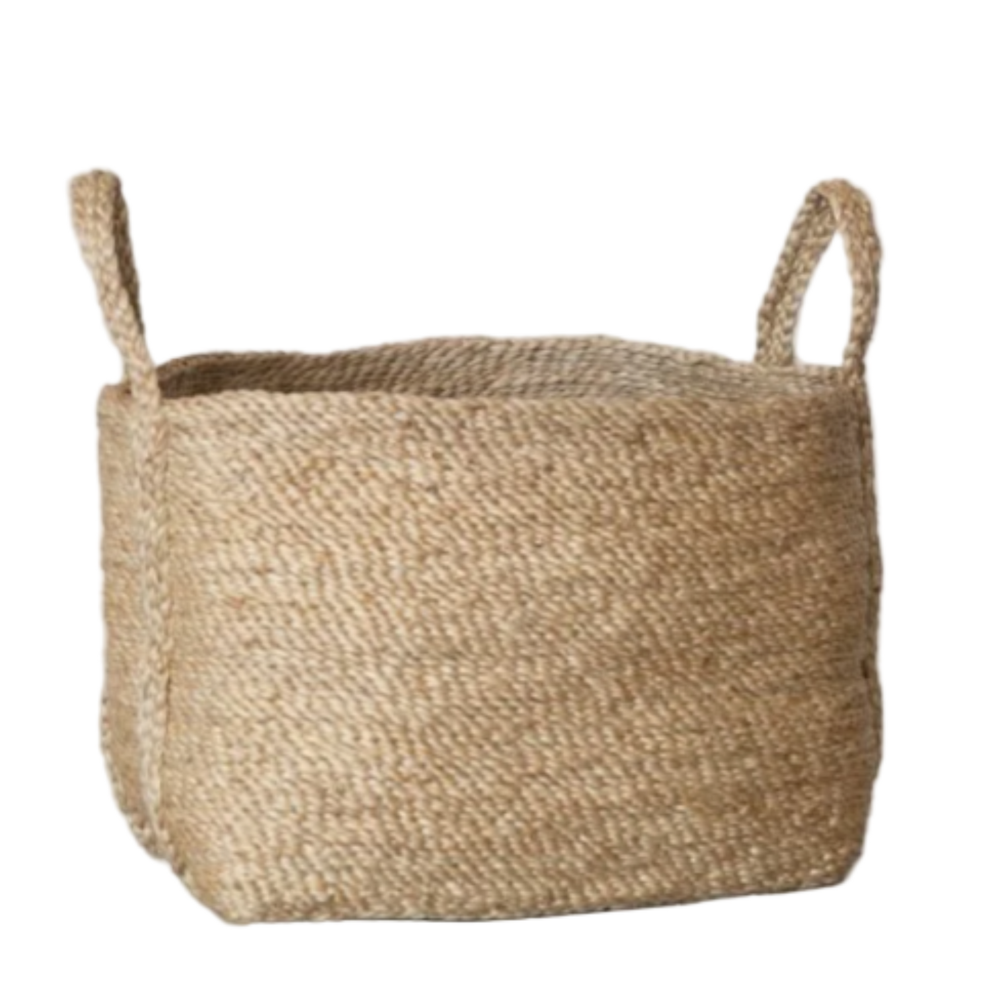 Small Jute Basket