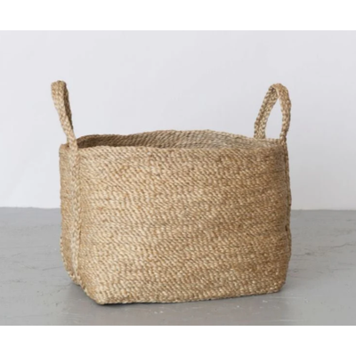 Small Jute Basket