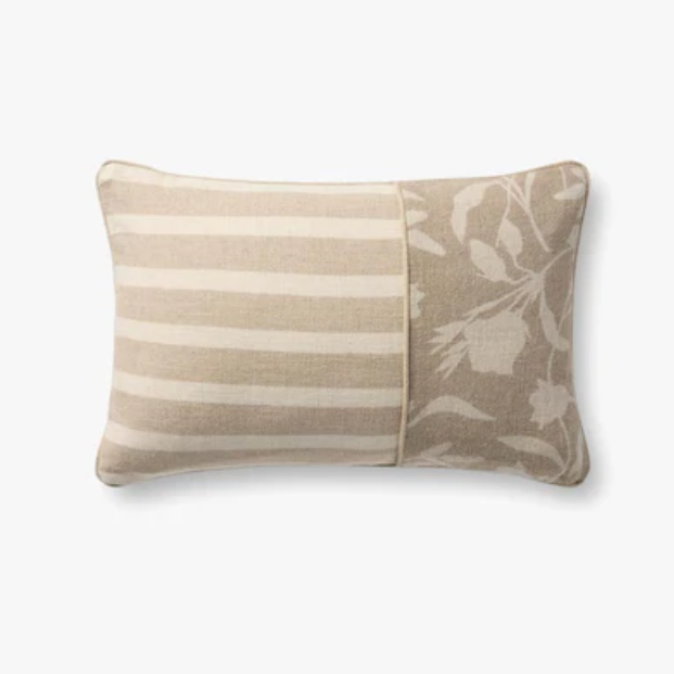 13x21 Natural Lumbar Pillow