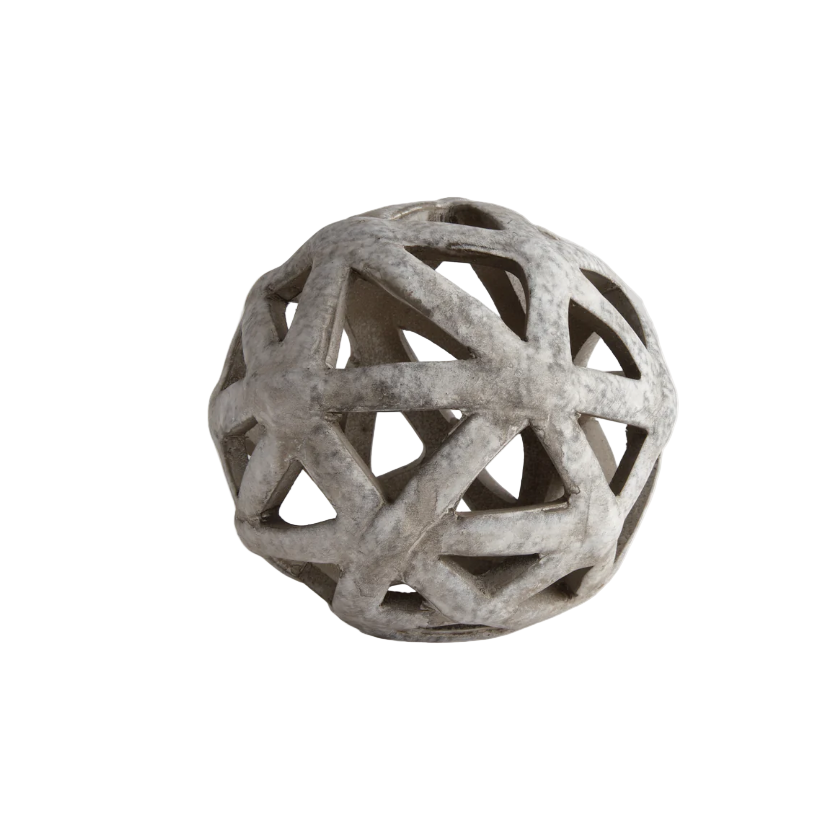 Ceramic Abstract Natural Orb